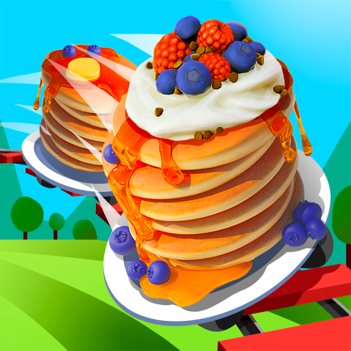 Pancake Run Mod APK 4.6 (Unlimited money)