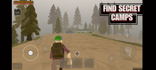 Android application Decay State Zombie Survival screenshort
