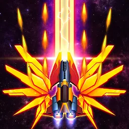 Galaxy Invader: Alien Shooting Mod Apk