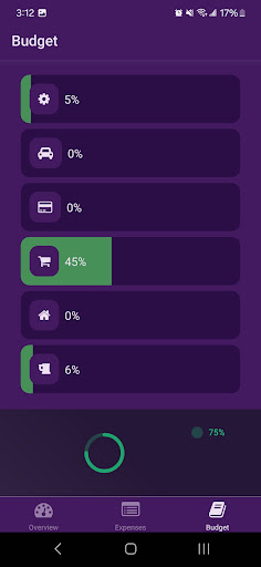Budget Bud Screen 3