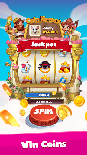 Screenshot of Coin Heroes