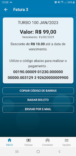 Alka Telecom Screen 3