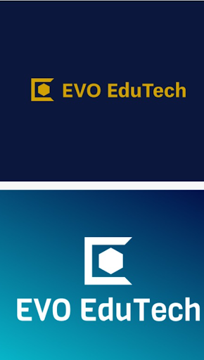 Android application EVO EduTech screenshort