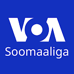 Cover Image of Скачать VOA сомалийский  APK