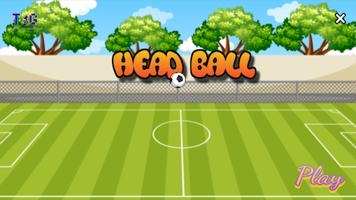 Android application Head Ball Soccer screenshort