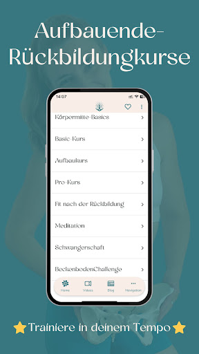 Mama Balance Club Screen 2