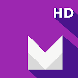 Android M Material Wallpapers icon