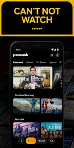 Peacock TV  Stream TV  Movies Apk Download 3