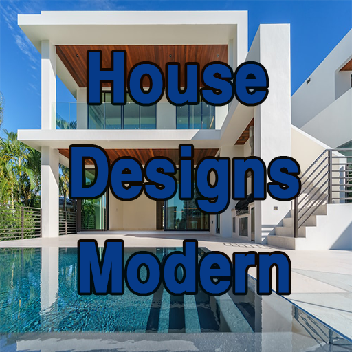 House Designs - Modern House logo