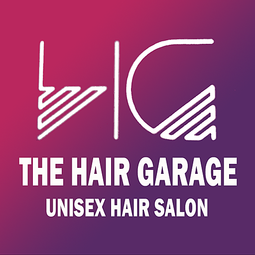 Hair Garage Castledawson logo