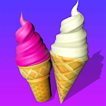 Cover Image of Download Ice Cream Games: Dessert DIY  APK