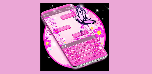 Android application Stylish keyboard screenshort
