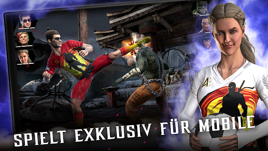 MORTAL KOMBAT - Das Kampfspiel Screenshot