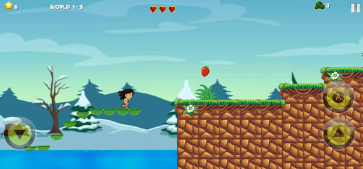 Tarzan Legend of Jungle Game  screenshots 1