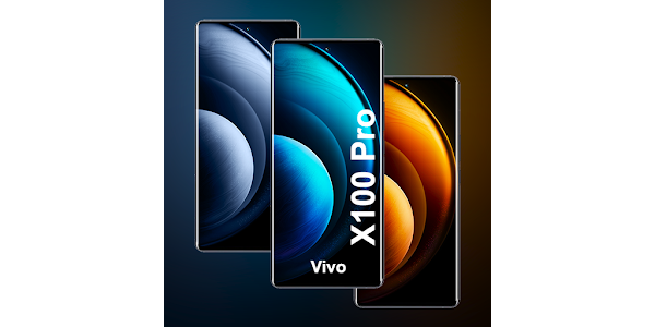 Download Vivo X100 Pro Wallpapers (FHD+)