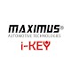 Maximus iKey Windowsでダウンロード