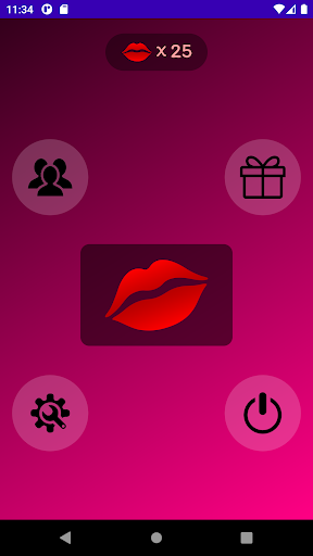 KissSync Screen 3