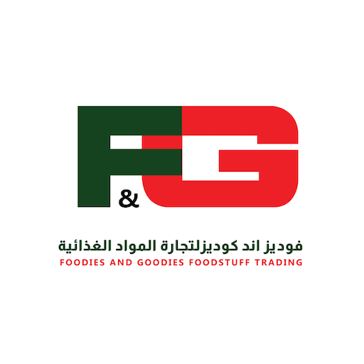 Foodies & Goodies Logo