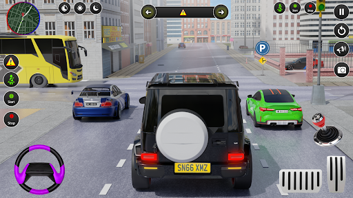 Car Parking 3D Game Offline Screen 2