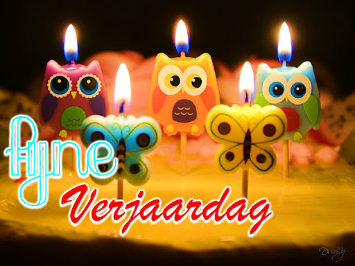 Android application Dutch Birthday Wishes SMS screenshort