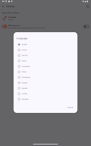 Screenshot image