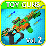 Cover Image of 下载 Toy Guns - Gun Simulator VOL.2 3.8 APK