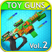 Toy Guns - Gun Simulator VOL. 2