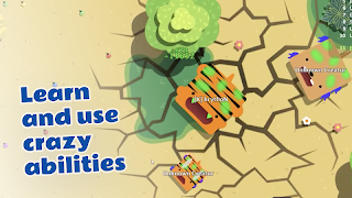 Creatur.io: Fun Kooverse Arena - Screenshot 3