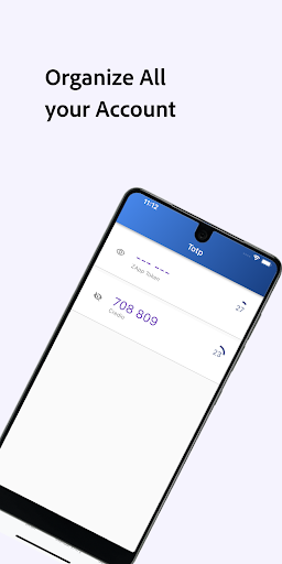 Android application BankLingo Token App screenshort