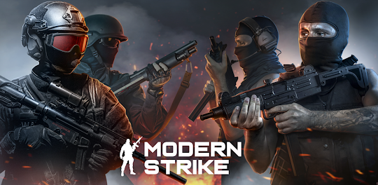 Modern Strike Online: Penembak
