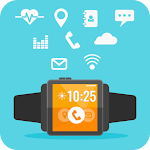 Cover Image of Download Smart Watch Sync Wear  APK