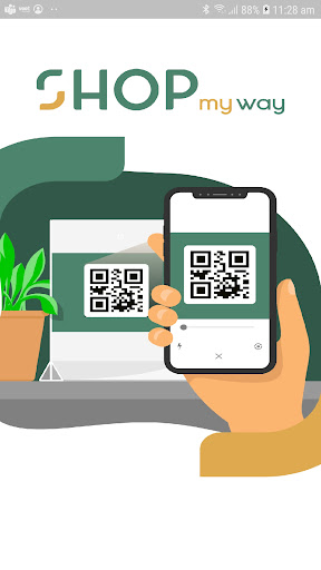 Android application SMW Scanner screenshort