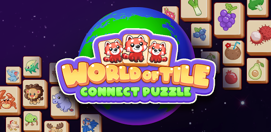 World Of Tile: Animal Connect