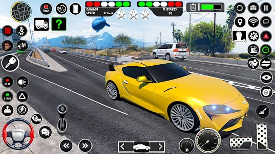 Race Master 3D : Car Racing - IOSGAMEPLAY 
