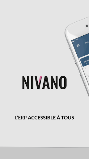 Android application Nivano screenshort