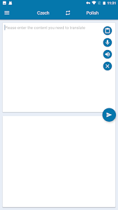 Czech Polish Translation