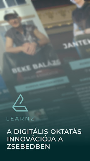 Android application Learnz - Follow Top Mentors screenshort