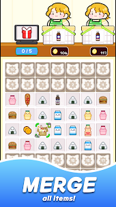 Merge Supermarket