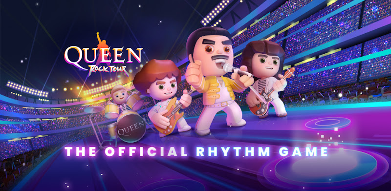 Queen: Rock Tour - Le jeu ryth
