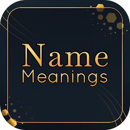 图标图片“Name Meanings”