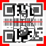 Barcodia fastest QR  Scanner icon