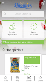 Shlomies Grocery screenshot