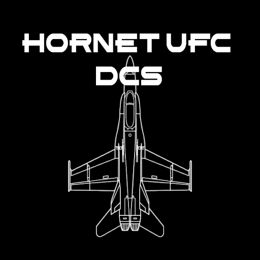 Hornet UFC DCS logo
