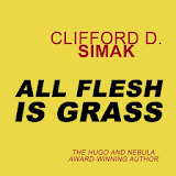 All Flesh is Grass Clifford D Simak icon