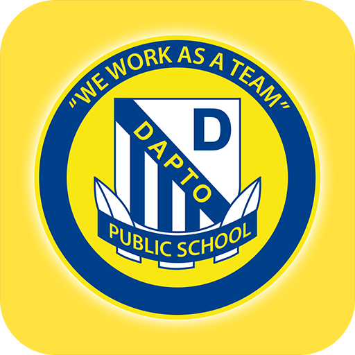 Dapto Public School logo