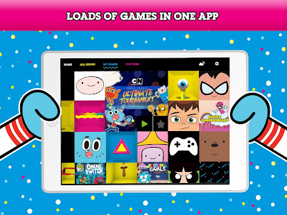 Cartoon Network GameBox - Free games every month! 3.0.7 Screenshots 18