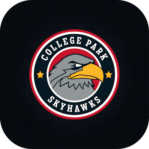 College Park Skyhawks  Icon