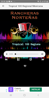 Música Norteña al corazón