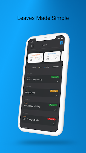 Mint HR Screen 2