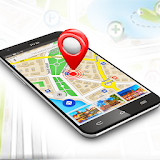GPS Navigation & Phone Tracker icon